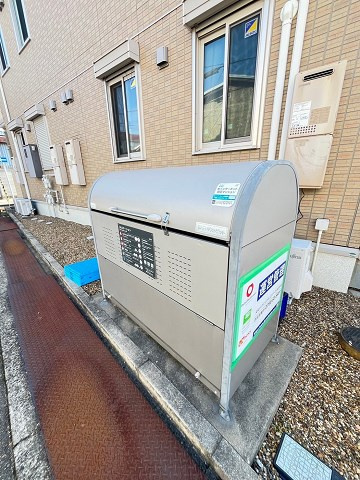 アンバーキューブAのその他共用部分