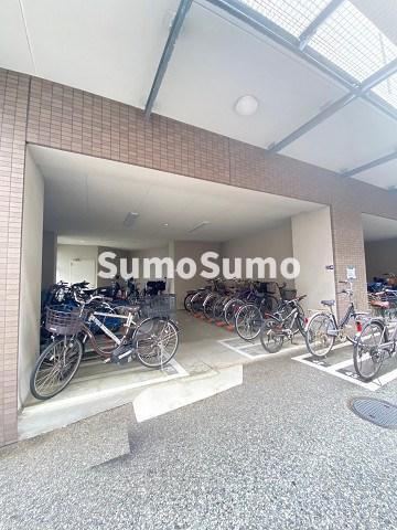 アンジュ東甲子園のその他共用部分