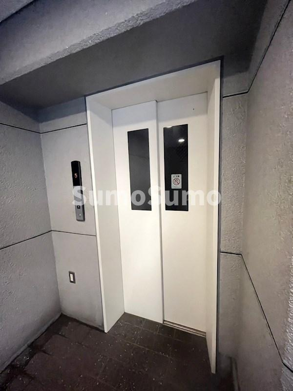 グランデアステール芦屋の外観