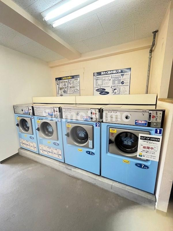グランデアステール芦屋のその他共用部分