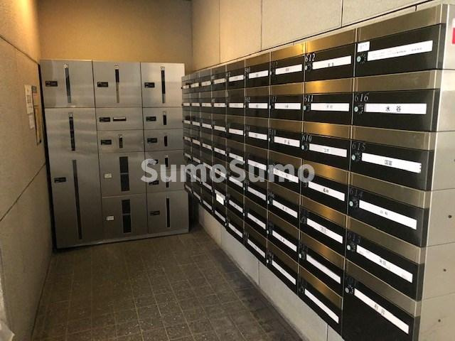 グランデアステール芦屋のその他共用部分