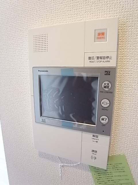 エステムコート三宮EASTⅣザ・フロントのセキュリティ