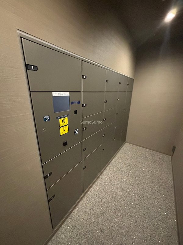 クラッシィタワー淀屋橋のその他共用部分