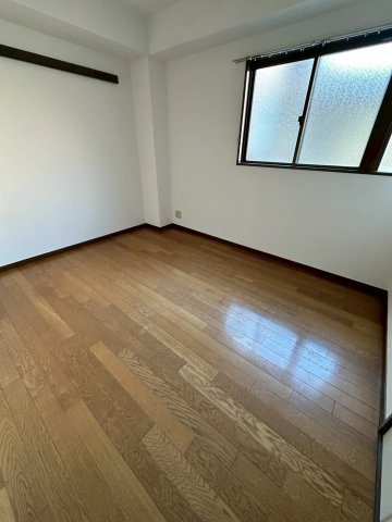 グランディア夙川Ⅰの寝室