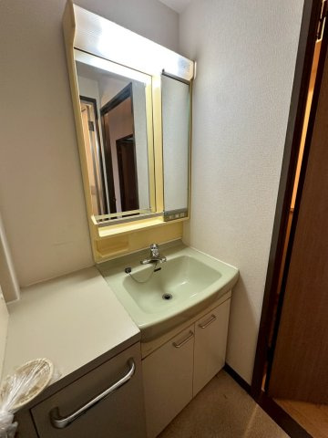 グランディア夙川Ⅰの洗面所