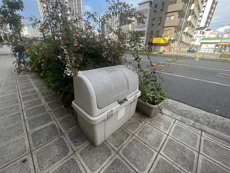 カトレアハイツのその他共用部分