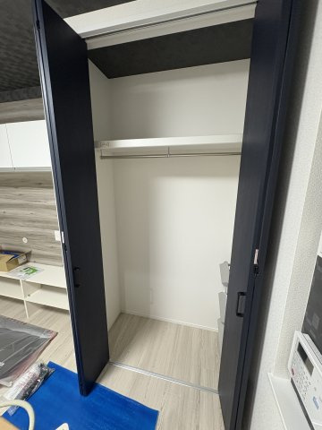 あんしん+明神町08-3007の収納
