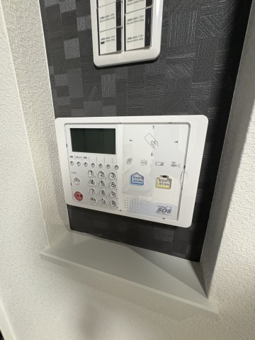 あんしん+明神町08-3007の設備