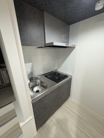 あんしん+明神町08-3007のキッチン