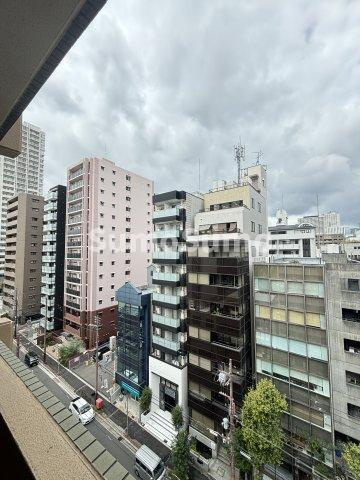 グラン・セレブ本町の展望