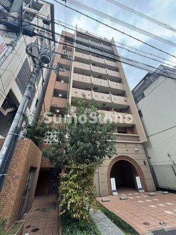 グラン・セレブ本町の外観|外観もきれいです