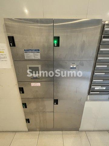 グラン・セレブ本町のその他共用部分