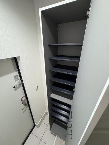 あんしん+明神町08-3007の収納