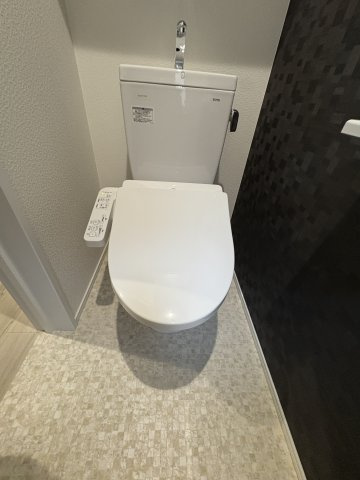 あんしん+明神町08-3007のトイレ