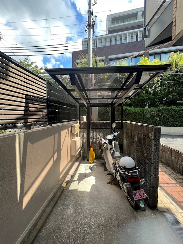 グランツ岡本のその他共用部分