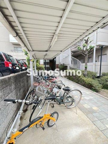 カンタル御影のその他共用部分