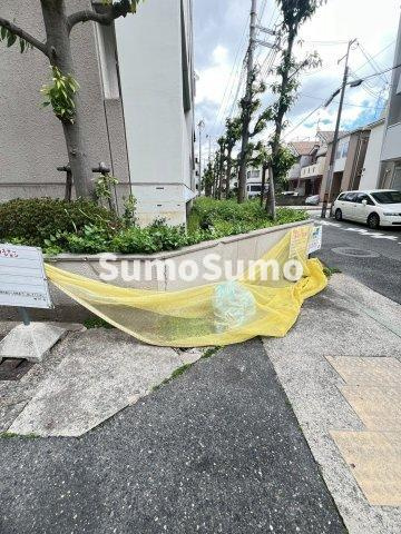 カンタル御影のその他共用部分