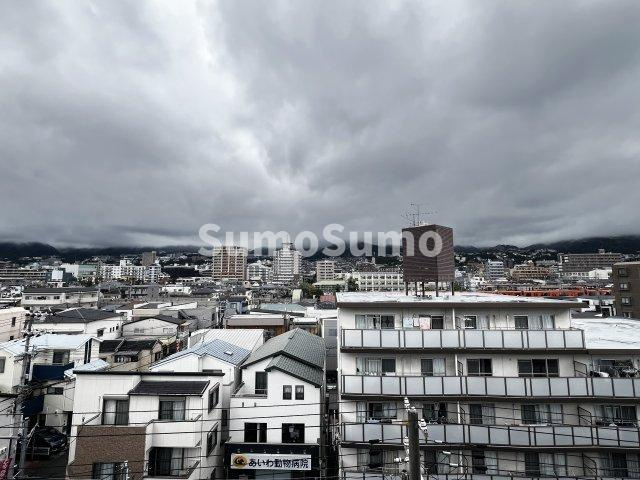 カンタル御影の展望