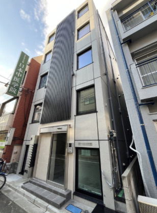 ザ・クラスアーバンス水道橋本郷の外観