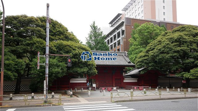 ザ・クラスアーバンス水道橋本郷の周辺