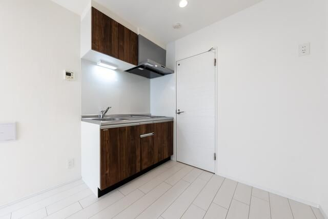 ザ・クラスアーバンス水道橋本郷のキッチン