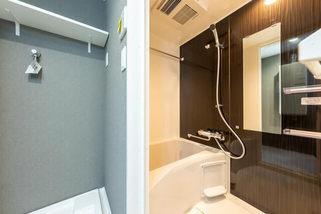 ザ・クラスアーバンス水道橋本郷の浴室