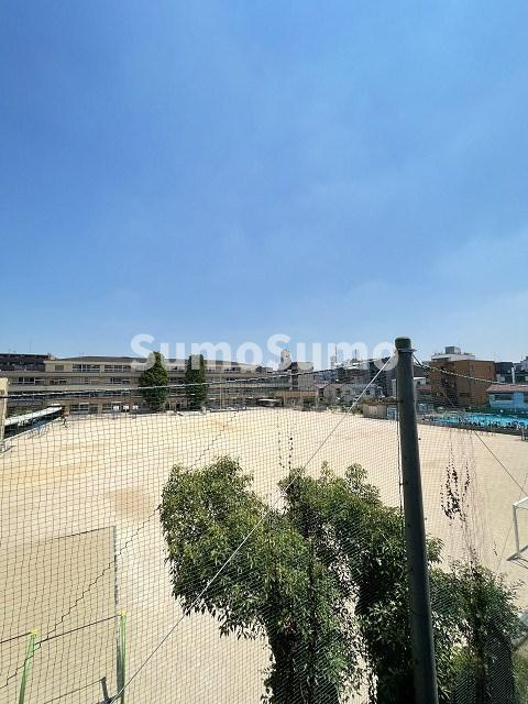 グランツ鳴尾の展望