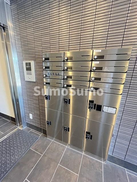 グランツ鳴尾の外観