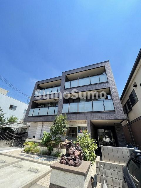 グランツ鳴尾の外観