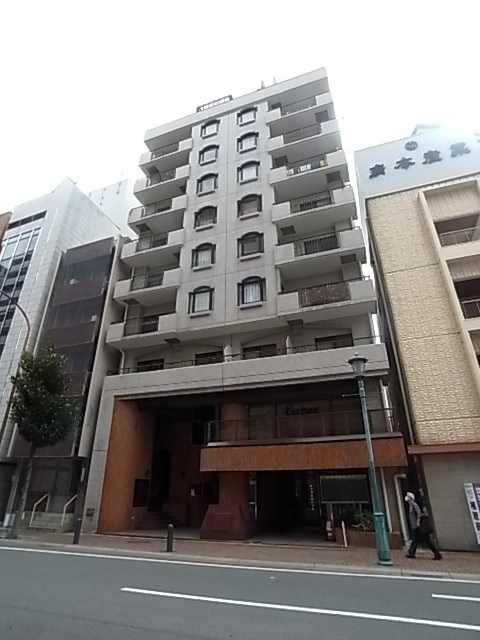 イトーピア栄町通の外観