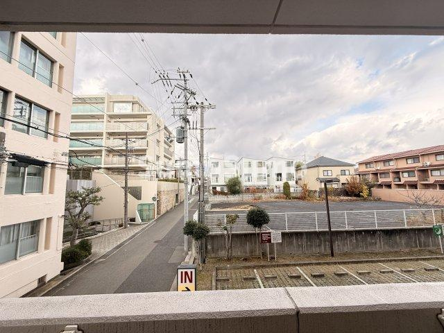 グランデアステール芦屋の展望
