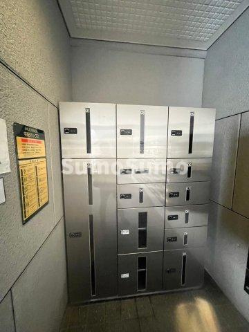 グランデアステール芦屋のその他共用部分