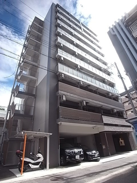 エステムコート三宮駅前Ⅲマジェスティ