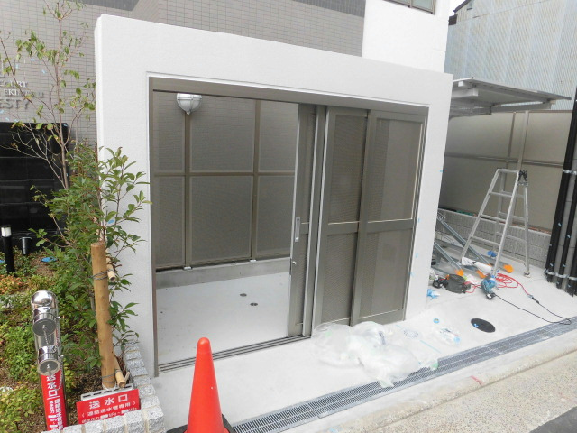 エステムコート三宮駅前Ⅲマジェスティの外観