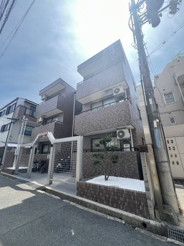 エスエスコート御影の外観