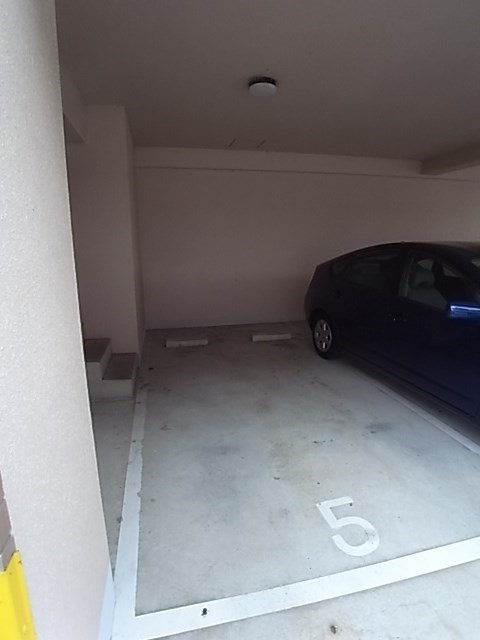 グランディールの外観