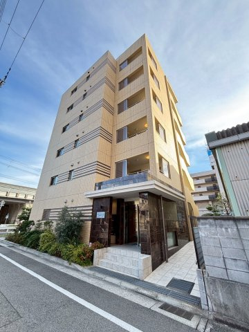 グランアーブル西宮の外観