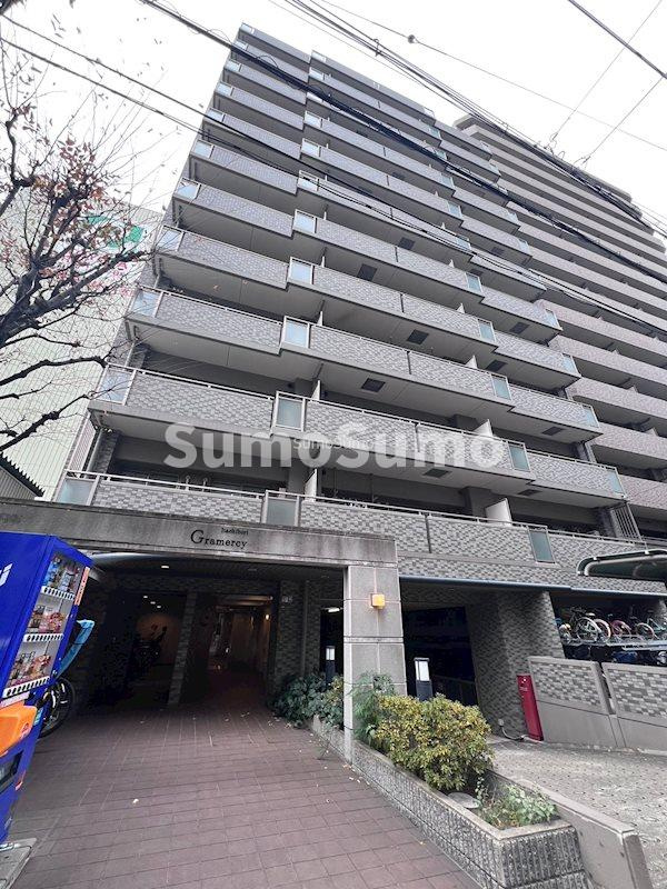 グラマシー立売堀