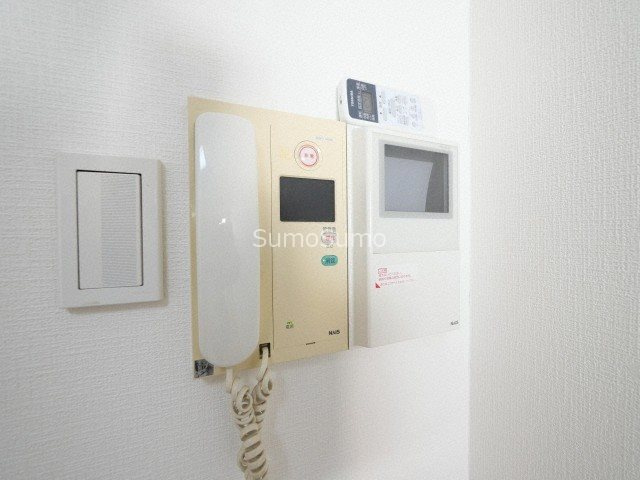 エスティライフ難波西のセキュリティ