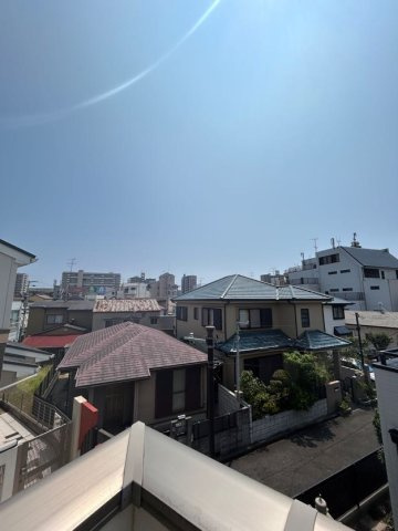 ヴィアノ山下町の展望
