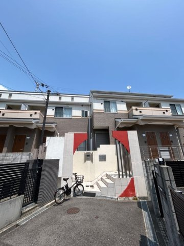 ヴィアノ山下町の外観