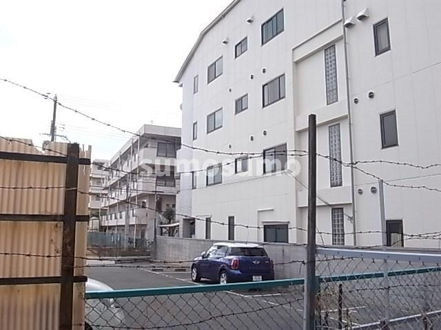 カンスイ参番館の展望