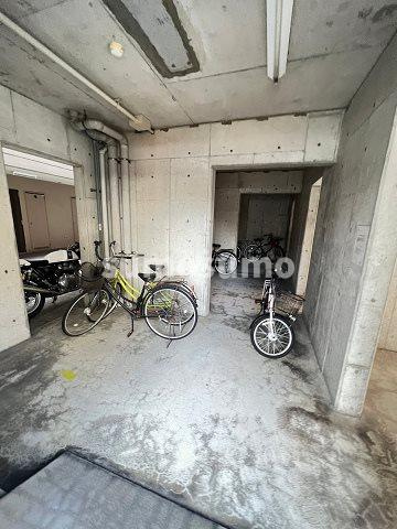 カンスイ参番館のその他共用部分