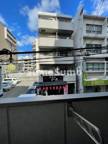 あんのんハウスの展望