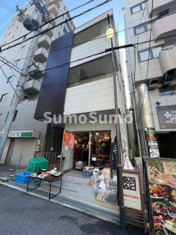 あんのんハウスの外観