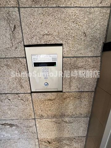 尼崎市東塚口町１丁目の賃貸マンションのその他共用部分