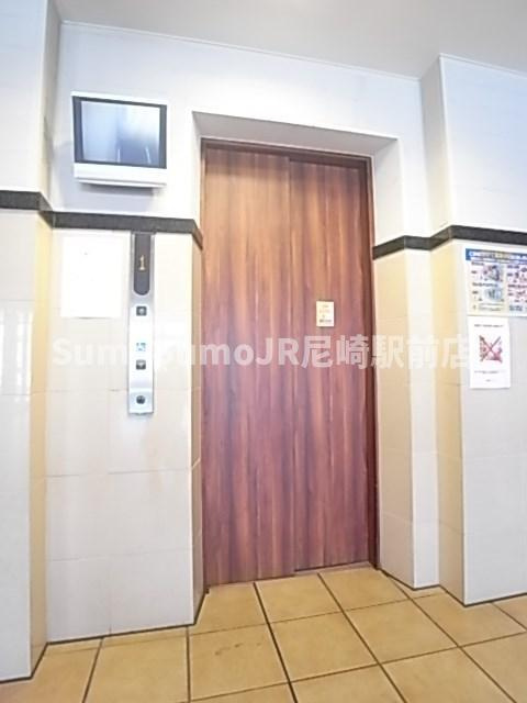 尼崎市東塚口町１丁目の賃貸マンションのその他共用部分