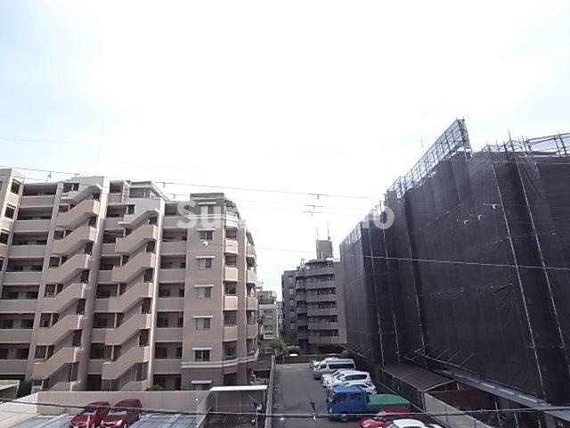 イーリスハイツ武庫之荘の展望