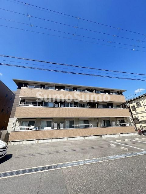 イーリスハイツ武庫之荘の外観
