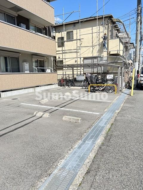 イーリスハイツ武庫之荘の外観